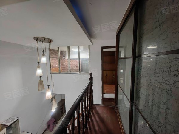 【多图】康桥丽景,黄巷租房,康桥丽景复式两房!紧靠民丰地铁口!