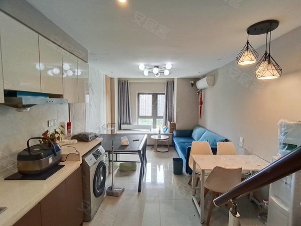 【多图】盘龙金茂悦(商住楼),盘龙租房,盘龙金茂悦,整租1房,2米大床