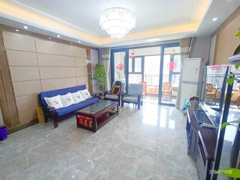 恒大龙奥御苑 低密度社区 近地铁 南北通透 高楼层采光充足