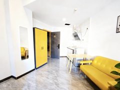 深圳布吉布吉街近长龙地铁直达罗湖 家电齐全 拎包入住 民水民电 采光无遮挡出租房源真实图片