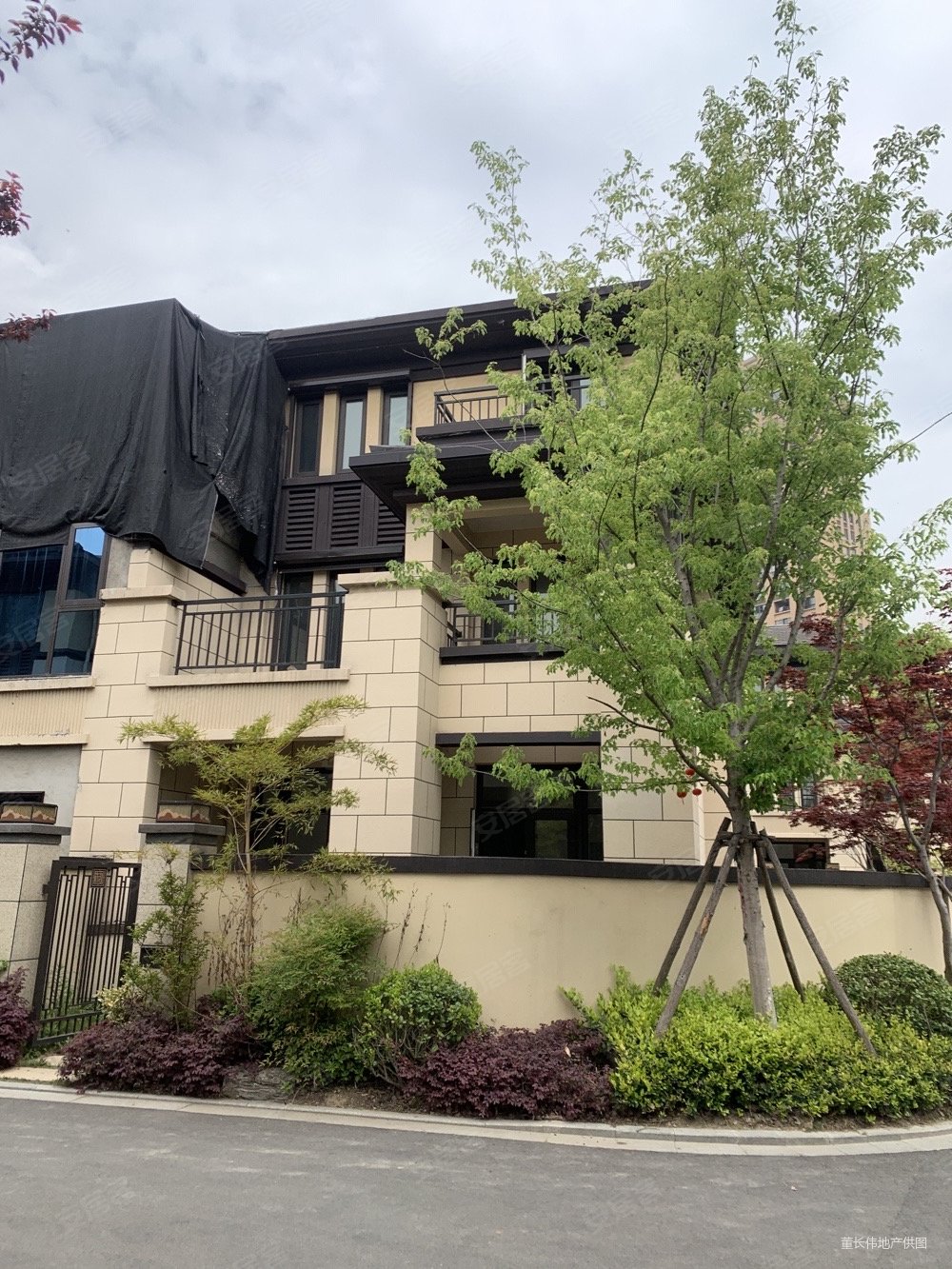 天顺御河湾(别墅)二手房,650万,4室2厅,4卫,227平米-常州安居客