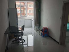 阜新细河细河城区旱河小区 4楼 温馨一室 邻辽工大北校区 万达 拎包入住出租房源真实图片