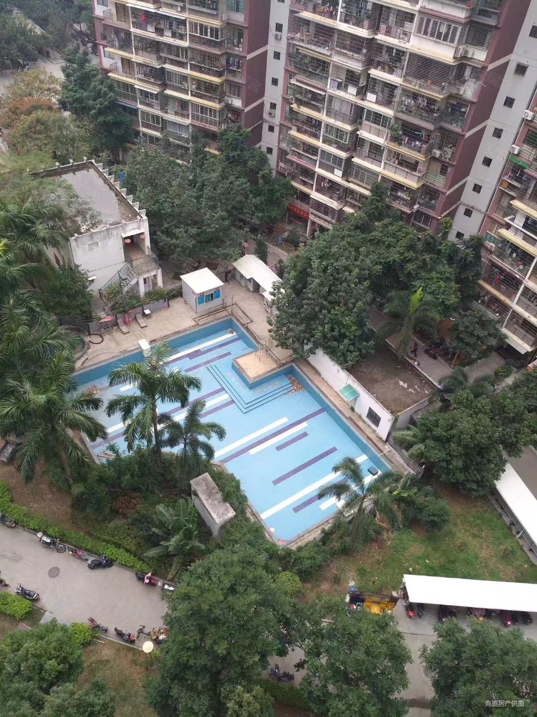 集美灌口 乐活小镇 精装两房 楼层好采光好 视野开阔