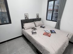 深圳宝安宝安中心区翻身地铁站 精装电梯房 押一付一 拎包入住出租房源真实图片