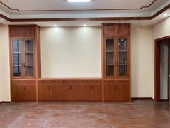 嵊州城区市中心出租,世贸金樽b幢,吾悦广场附近,82平方,内有橱柜,空调。出租房源真实图片