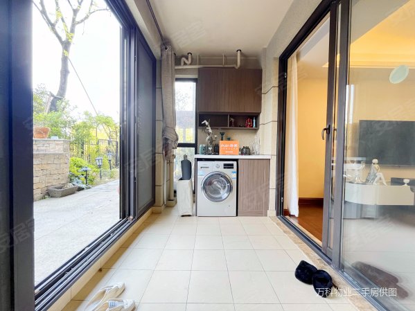 白鹭郡南秋荷坊 精装修带花园 超低密度商品房,白