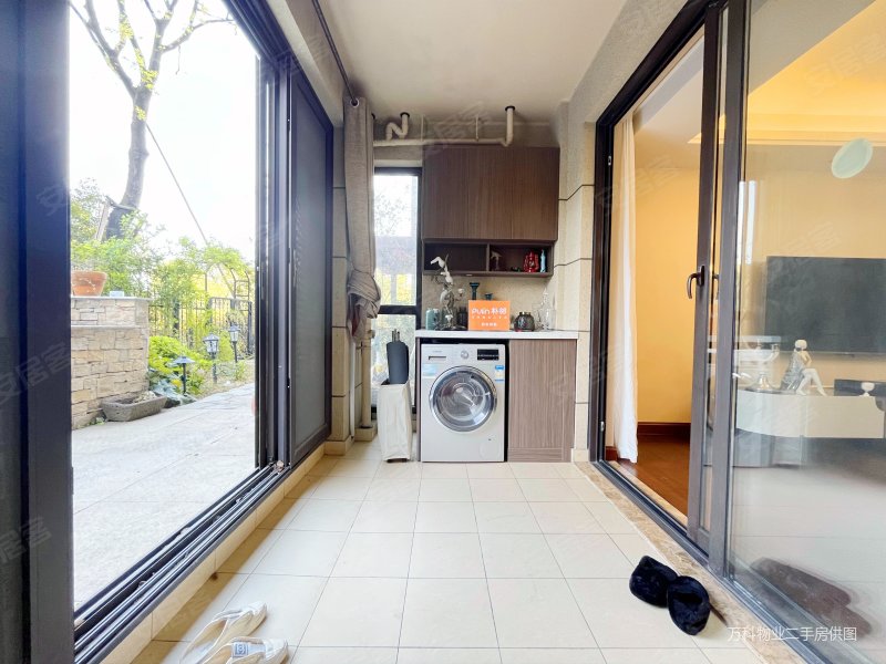 白鹭郡南秋荷坊 精装修带花园 超低密度商品房,白