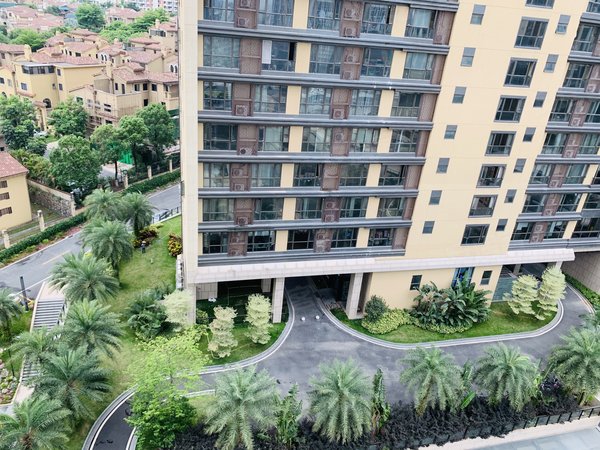 广州番禺南村镇四海城四海城 花园式小区 高端配置 地铁口旁 万达旁