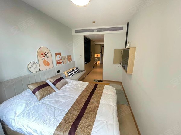 上海浦东杨东陆家嘴金融城人才公寓(东区)个人实拍 新装出租 独立一室