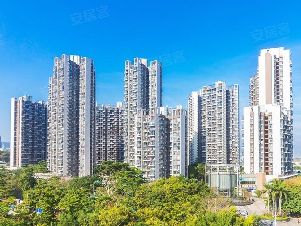 深圳南山前海诺德假日花园新上 诺德国际 2室2厅73.