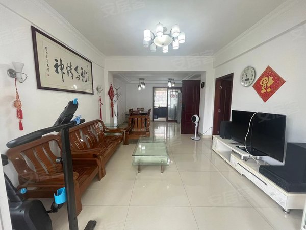 广州番禺大石福泰园真实图片 南北通透 大三房 家电齐全 拎包入住