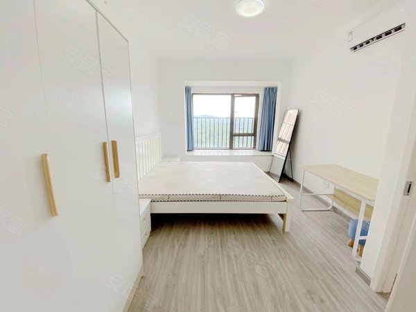 湘湖租房,湘湖配套齐全都会艺境(公寓住宅)3室南北急租,萧山租房-杭州