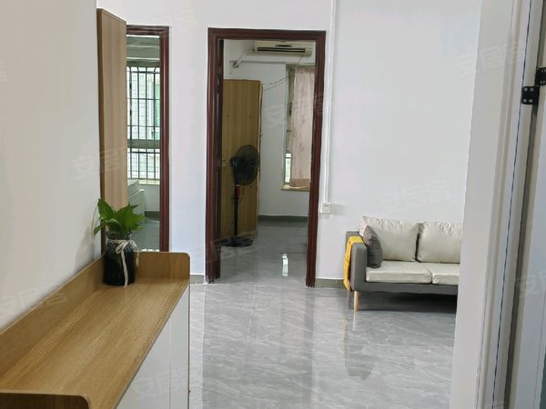 广州天河珠江新城东誉城苑誉城苑 2室1厅1卫出租房源真实图片