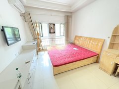 烟台莱山初家迎春大街 万光府前花园 急租一居室 温馨舒适 家电齐全出租房源真实图片