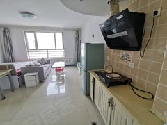 西宁城中东大街金座碧城 1室0厅1卫出租房源真实图片