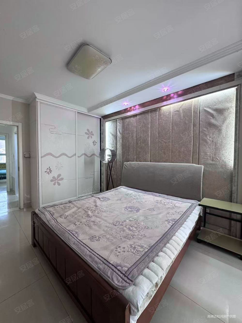 公园首府(高碑店)3室2厅1卫113㎡南北83万