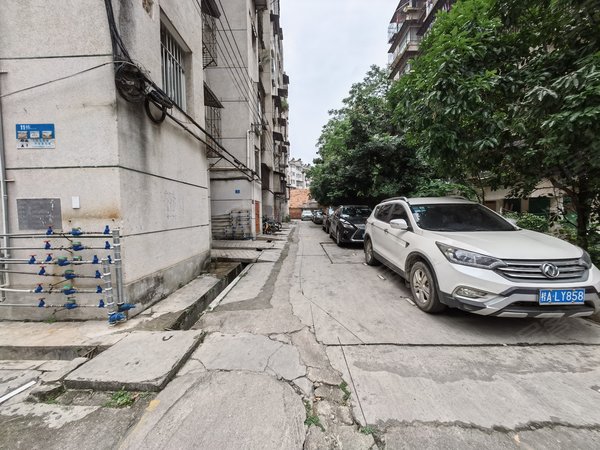 南宁青秀七星桃源广西区商务厅桃源大院桃源路 商务厅大院 步梯精装