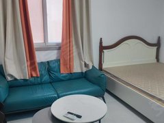 安阳殷都梅东路急租！钢花公寓，精装一室，家电齐全，拎包入住出租房源真实图片