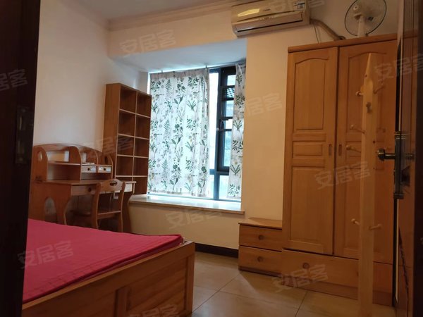 名流公馆西区大三房出租 家具家电齐全 近轻轨,渝中租房-重庆58安居客