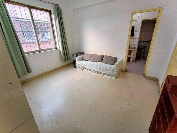 广州天河棠东泰安花园棠东地铁 泰安花园 一房一厅 采光很好 民用水电