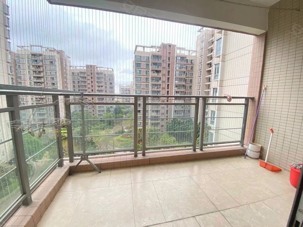 第一次出租 宝翠园 3室2厅2卫 南向看花园 电梯楼,天河租房-广州58