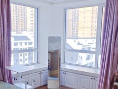 阜新细河细河城区容大印象江南 1室1厅1卫出租房源真实图片