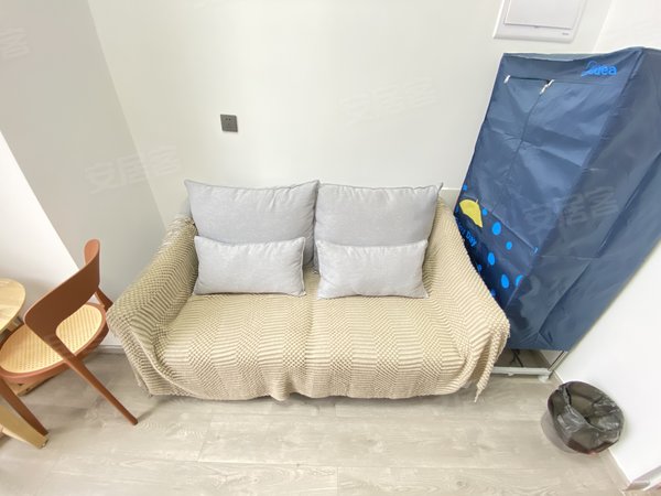 成都双流华府万科天府梦想城(商住楼)怡心湖 精装loft 5号线 南湖立交