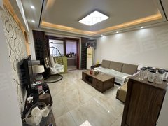 庆阳西峰西峰城区四中附近精装两居室,家具家电齐全,拎包入住!出租房源真实图片