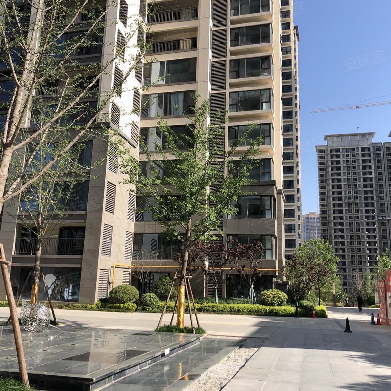【吾悦华府, 吾悦华府小区详情,房价走势,房源,业主论坛】- 宝鸡58