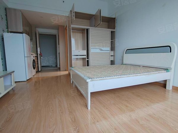 南昌高新开发区京东大道绿地未来城(商住楼)绿地未来城单身公寓出租