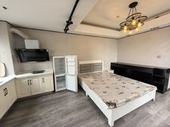 许昌禹州禹州城区新上恒达贵园 电梯精装1室1厅1厨1卫 家电齐全 拎包出租房源真实图片