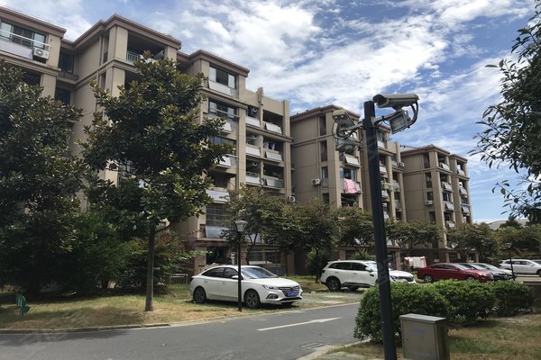 上海小区 松江小区 佘山小区 陈坊新苑