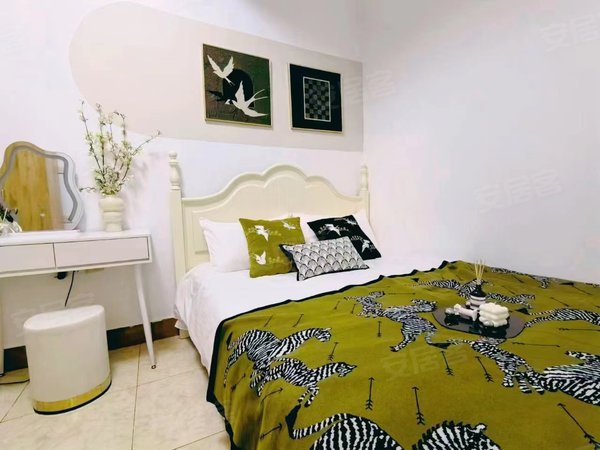 重庆渝北渝北黄泥磅银海大厦近地铁100米 黄泥磅银海大厦精装一室一厅