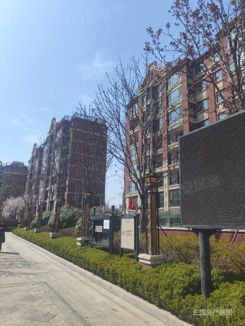 天泰时光印象西区胶州