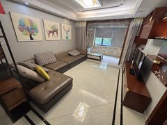 湖州长兴长兴市区卡地亚香醍花园三室电梯洋房2500带车位看房有密码精装修出租房源真实图片