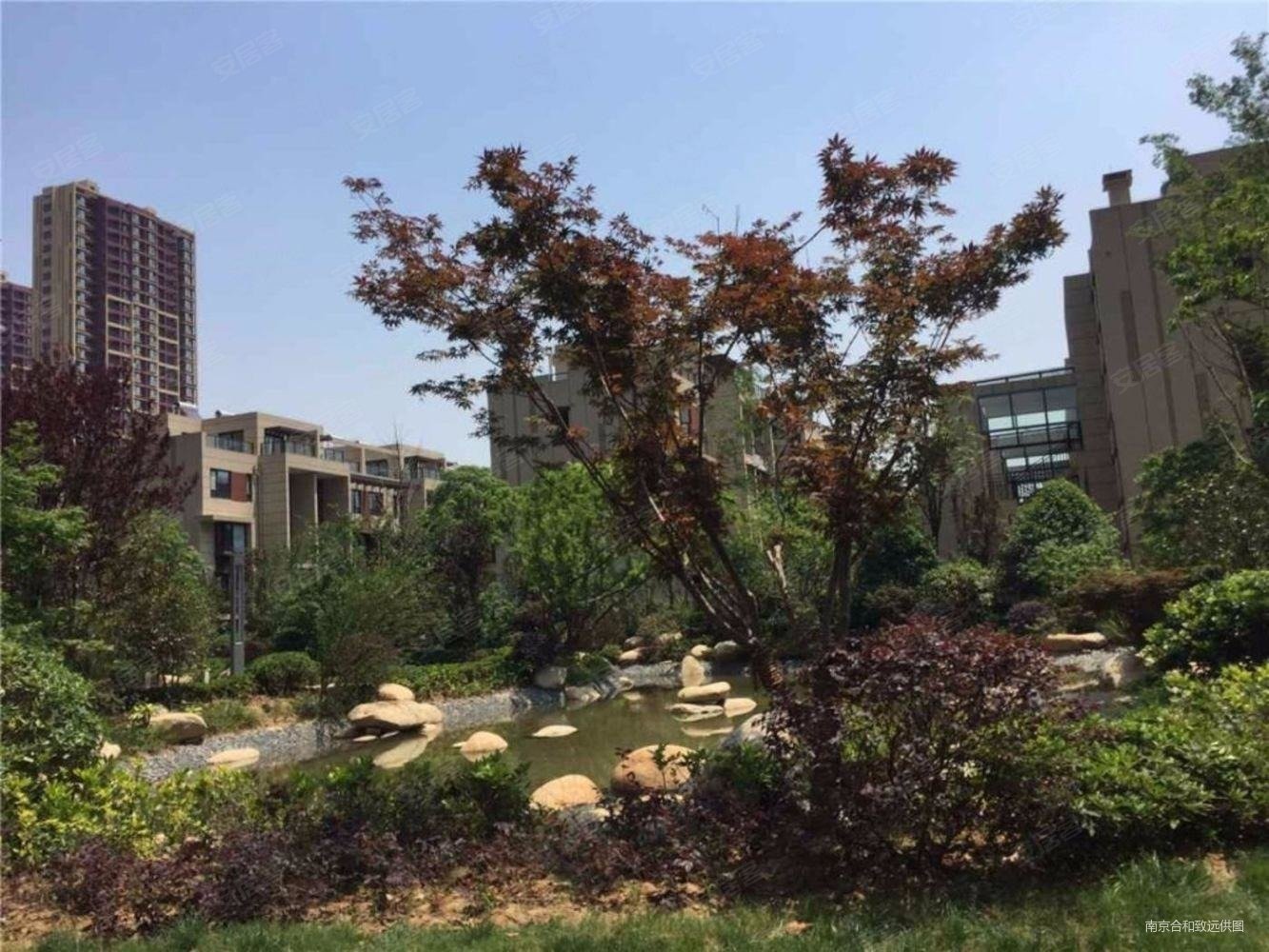 银城蓝溪郡产权清晰双卫精装可拎包入住南北通透满五