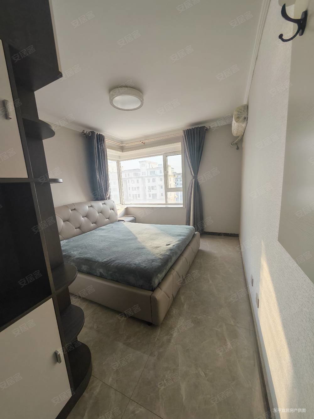 清河上城3室2厅2卫123㎡南北66万