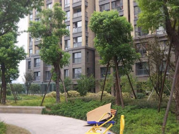 【多图】御道家园,钱江新城租房,御道家园 精装修两房 9号19号线 伶包