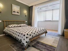 潍坊坊子坊子新区近共达电声 华凯 三元乳业领包入住押一付一可短租家具家电齐全出租房源真实图片