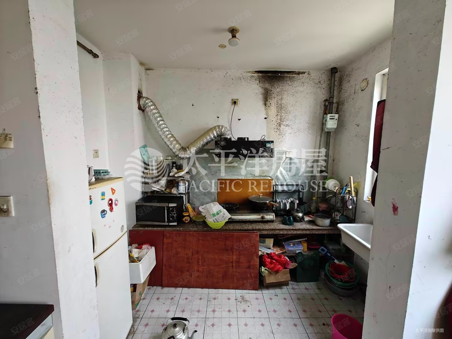 有电梯 大两房 南北通透 商品住宅 精装可拎包入住,明中龙祥家园二手