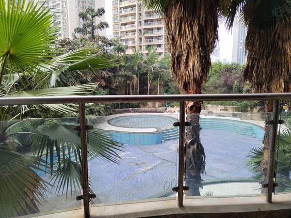 重庆南岸南坪西路上海城上海城精装办公两室一厅出租出租房源真实图片