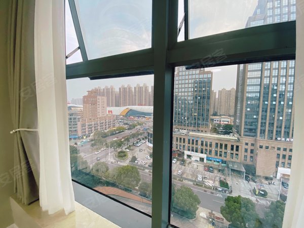 【多图】龙翔大厦,南湖街道租房,南湖区万达龙翔大厦单身公寓全新首租