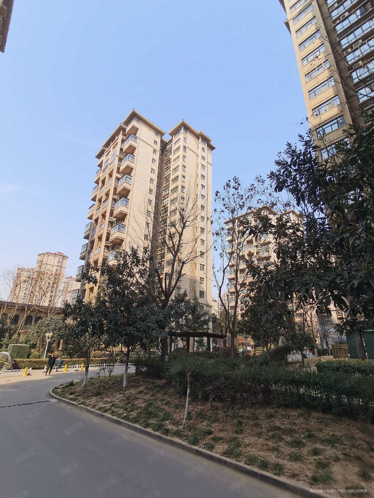 郑州房产网>郑州二手房>巩义二手房>巩义城区二手房>尚城华府>