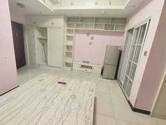 武汉黄陂汉口北维也纳楼上 精装一房  家具齐全 拎包入住出租房源真实图片