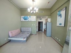 赤峰红山昭乌达路整租丨万悦城公寓1300家具家电齐全随时看房出租房源真实图片