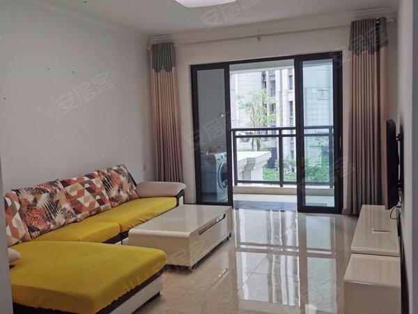 泉州丰泽东海湾泰禾首玺东海泰禾首玺 精装2房 配套齐全 提包入住