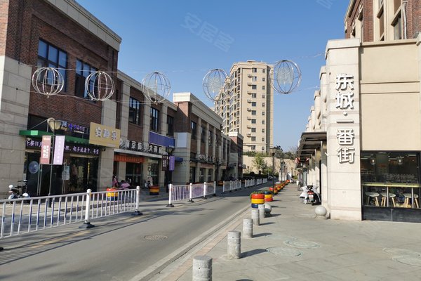 银亿东城第九街区