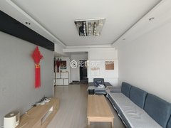 兰州安宁安宁科教城康桥国际 精装修 拎包入住 预约看房出租房源真实图片