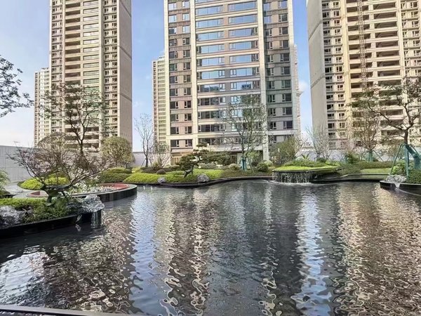 绍兴上虞沥海海湾国际沥海 海湾国际 大三房 1980包物业出租房源真实