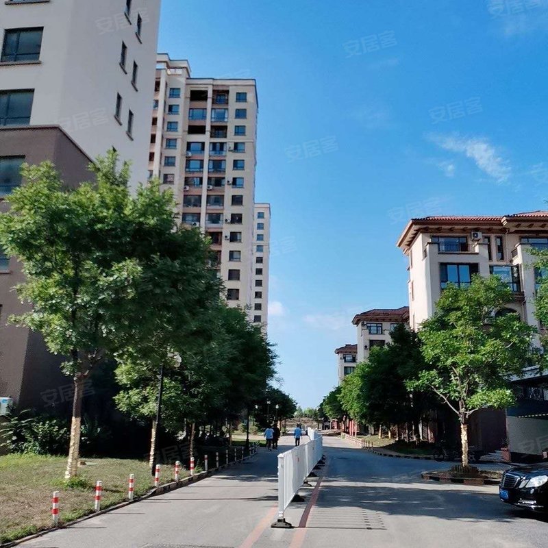 【佳兆业龙湾, 佳兆业龙湾小区详情,房价走势,房源,业主论坛】- 营口